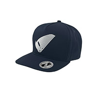 Gorra Ufo Plast Logo 2 azul