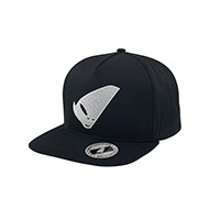 Ufo Plast Logo 2 Cap Black