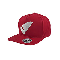 Gorra Ufo Plast Logo 2 gris