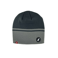 Ufo Plast Logo Beanie Grey Navy