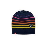 Gorro Ufo Plast Logo gris navy