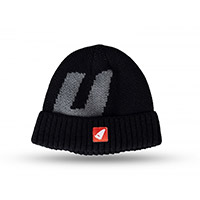 Ufo Plast Logo Beanie Nero