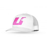 Cappellino Ufo Plast Logo Bianco