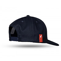 Casquette Ufo Plast Logo Bleu