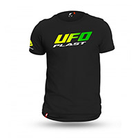 T Shirt Ufo Plast nero