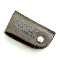 Unit Garage Keychain Garage Unit Grey - 2