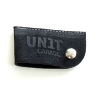 Unit Garage Keychain Garage Unit Brown