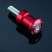 Lightech Swing Arm Spools M6 Monocolor Red