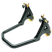 Lightech Iron Rear Stand With Rollers