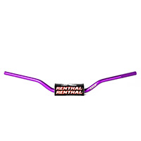 Renthal Fatbar 604 Handlebar Purple