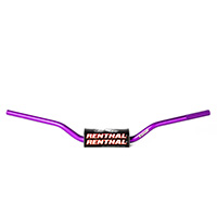 Manillar Renthal Fatbar 604 violeta