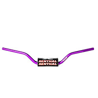 Manubrio Renthal Fat Bar 609 Rc High Viola