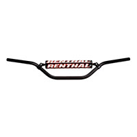 Renthal 7/8 Bar 664 Enduro Medium Handlebar Black