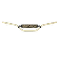 Manubrio Renthal 7/8 Rc 809 Alto Oro