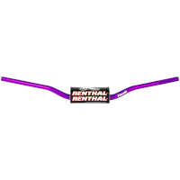 Manillar Renthal Fatbar 821 violeta