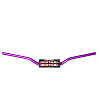 Renthal Fatbar 827 Handlebar Purple