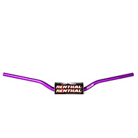 Renthal Fatbar 839 Handlebar Purple