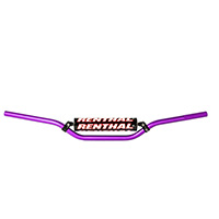 Guidon Renthal 966 7/8 Violet