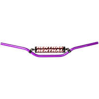 Renthal 7/8 Bar 971 Rc Handlebar Purple