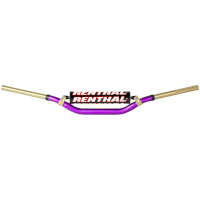 Renthal Twinwall 996 Handlebar Purple