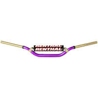 Guidon Renthal Twinwall 997 Violet