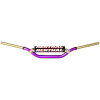 Renthal Twinwall 997 Handlebar Purple