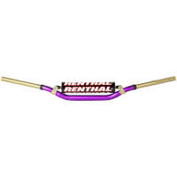 Guidon Renthal Twinwall 999 Violet