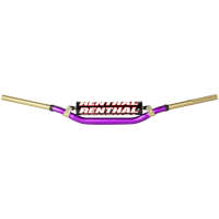 Renthal Twinwall 999 Handlebar Purple