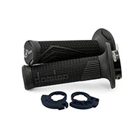 Manopole Domino D-lock D10046c Nero