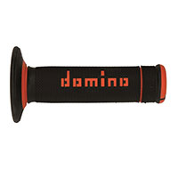 Perilles Domino X-Treme negro rojo