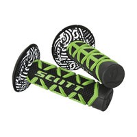 Scott Grips Diamond Green Black