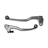 MOTOCROSS MARKETING COUPLE CLUTCH BRAKE LEVERS HONDA CRF 250 - 450