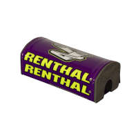 Renthal Fat Bar LTD バンパー パープル