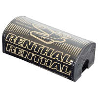 Renthal Fat Bar Ltd Bumpers Gold