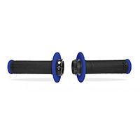 Progrip 708 Single Density Lock Grips Blue