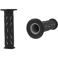 Progrip 724 Open End Grips Black Grey