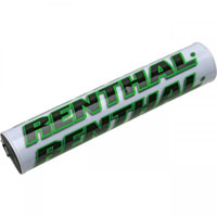 Paracolpi Bar Pads Renthal Bianco Verde