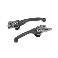 Polisport Pivot Levers Yamaha Yz 250f Nardo Grey