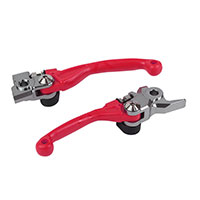 Polisport Pivot Levers Honda Cr 250 Red