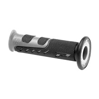 Progrip 725 Open End Grips Black Grey