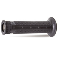 Progrip 721 Open End Grips Silver Black