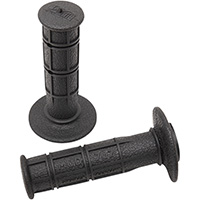 Progrip 707 Sd Full Waffle Closed End Grips Black