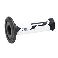 Progrip 788 Td Closed End Grips Black Grey White