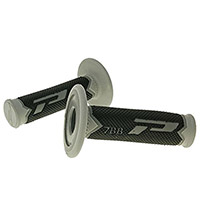 Progrip 788 Td Closed End Grips Black Grey