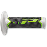 Progrip 788 Td Closed End Grips Black Grey Green