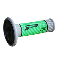 Progrip 790 Td Closed End Grips Grey Green