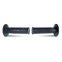 Puños Progrip 792 Single Density Closed End negro