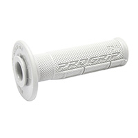 Manopole Progrip 794 Single Density Closed End Bianco