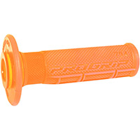 Puños Progrip 794 Single Density naranja fluo