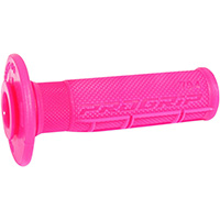 Poignées Progrip 794 Single Density Closed End Fuchsia